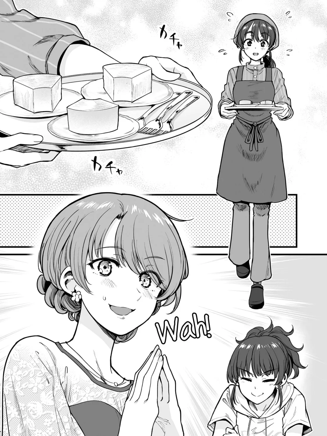 Read Kuchibeta Shokudou chapter 47 image 32 on Lezhin