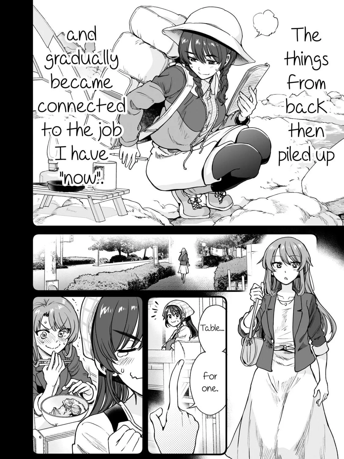Read Kuchibeta Shokudou chapter 48 image 18 on Lezhin