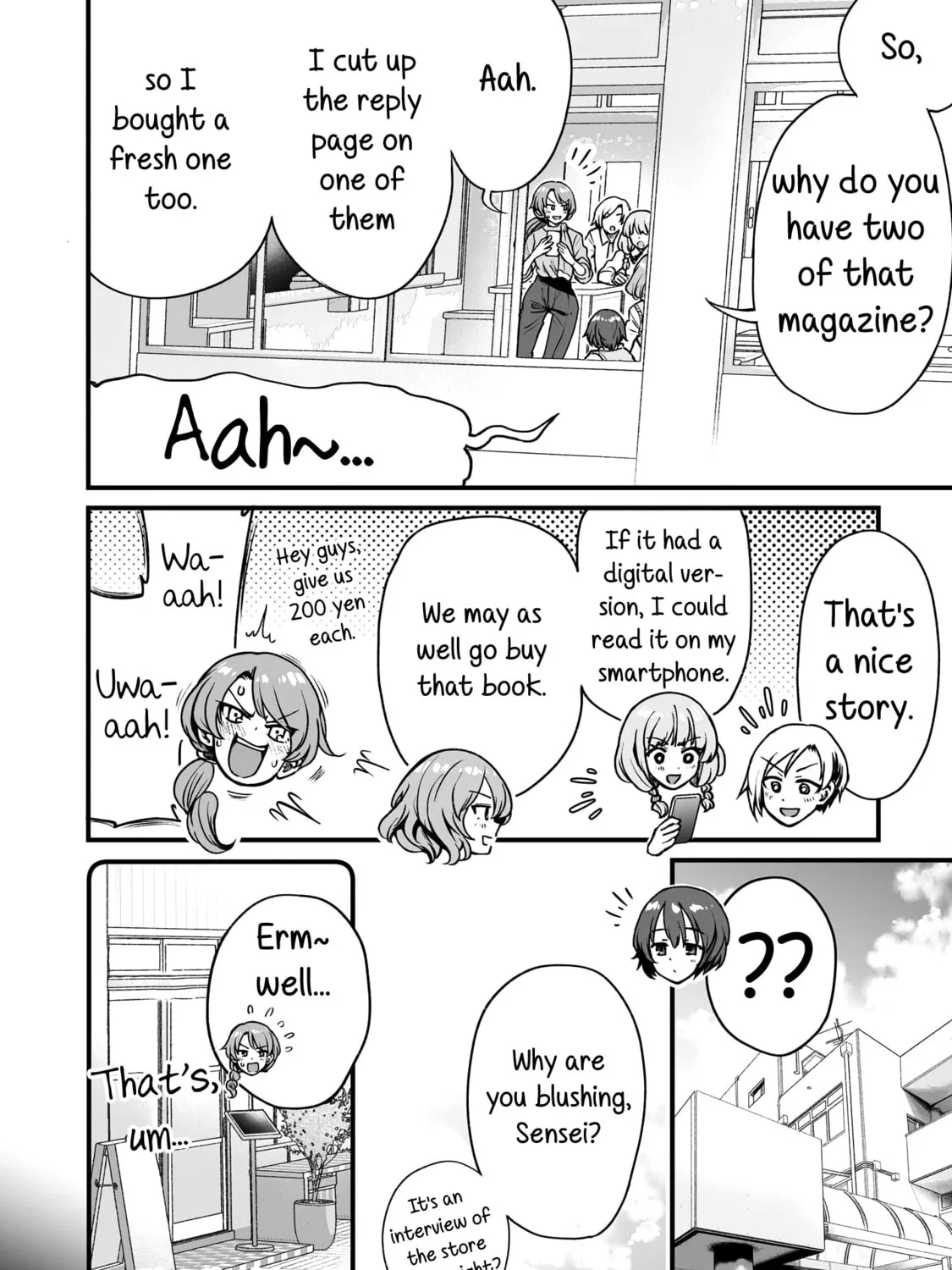 Read Kuchibeta Shokudou chapter 48 image 26 on Lezhin