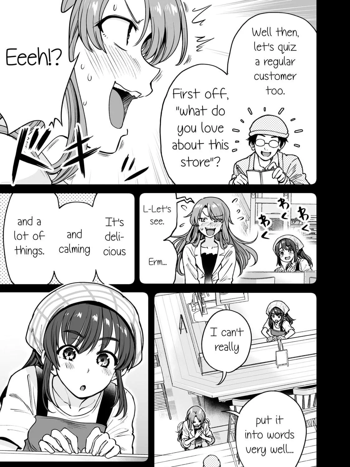 Read Kuchibeta Shokudou chapter 48 image 28 on Lezhin