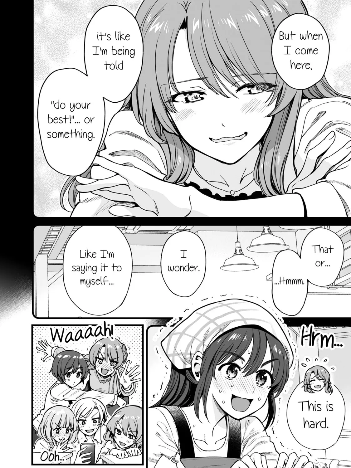 Read Kuchibeta Shokudou chapter 48 image 30 on Lezhin