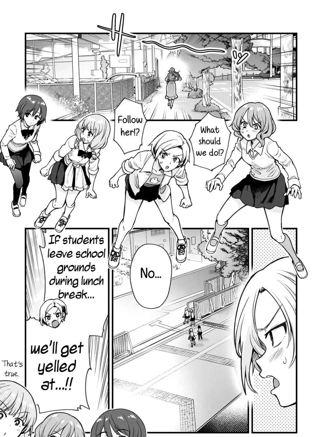 Read Kuchibeta Shokudou chapter 49 image 12 on Lezhin