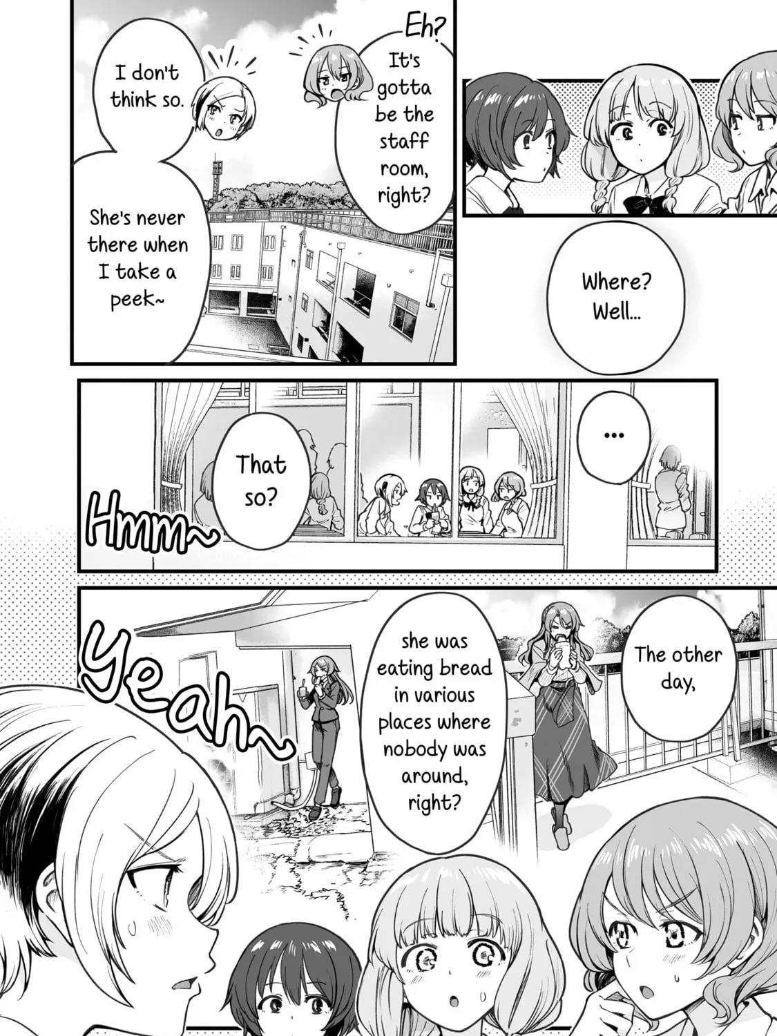 Read Kuchibeta Shokudou chapter 49 image 2 on Lezhin