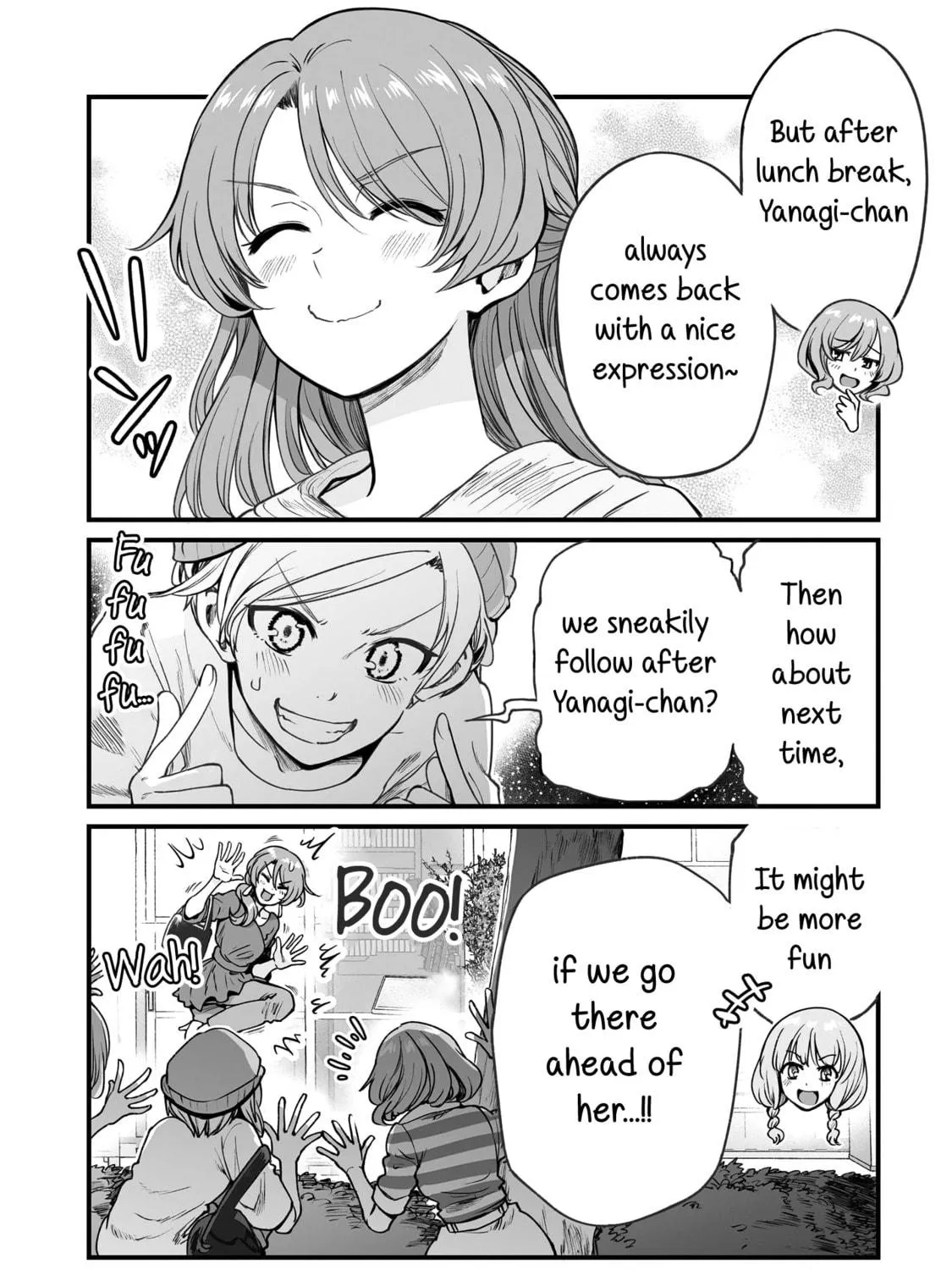 Read Kuchibeta Shokudou chapter 49 image 22 on Lezhin
