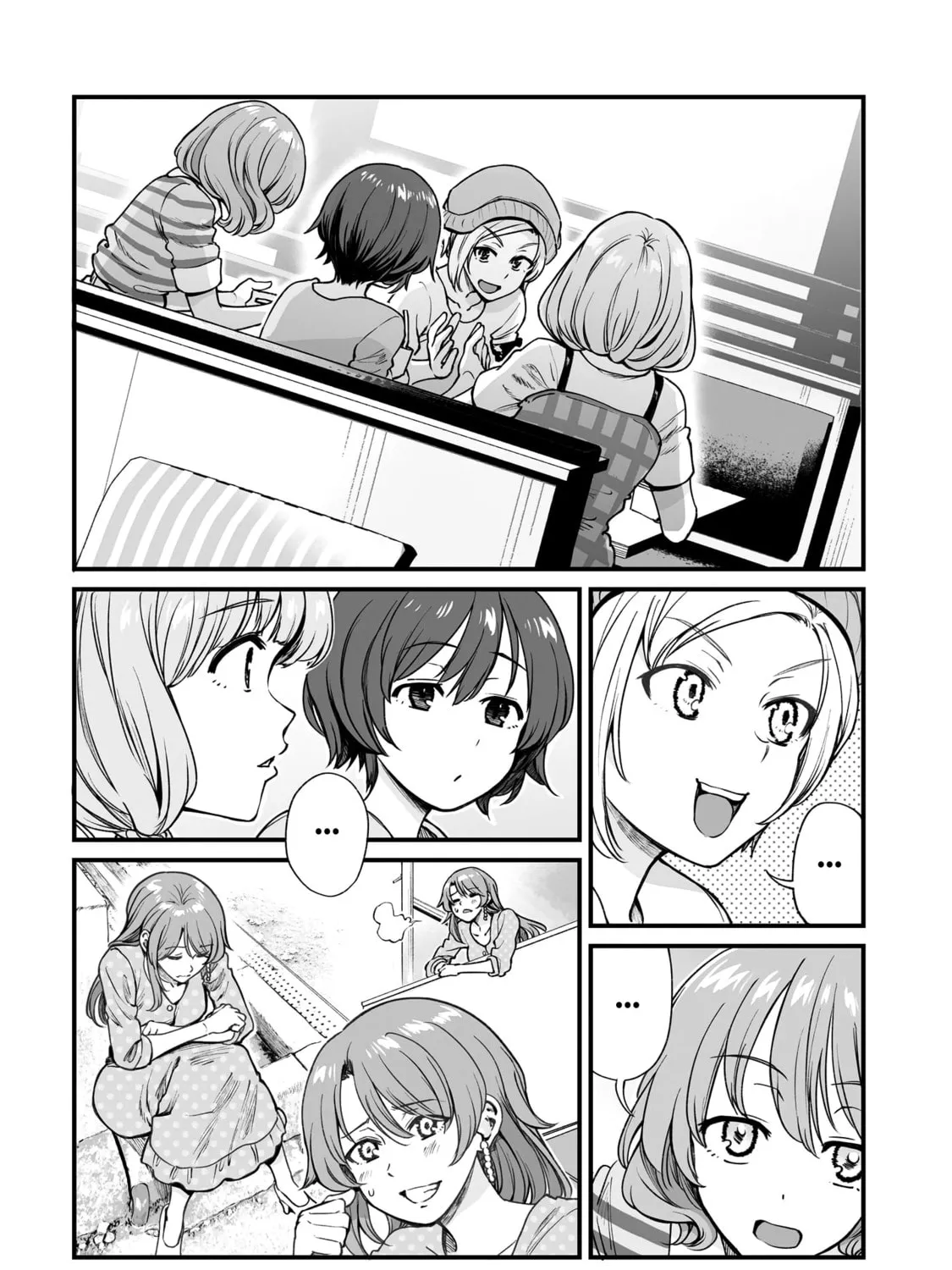 Read Kuchibeta Shokudou chapter 49 image 24 on Lezhin