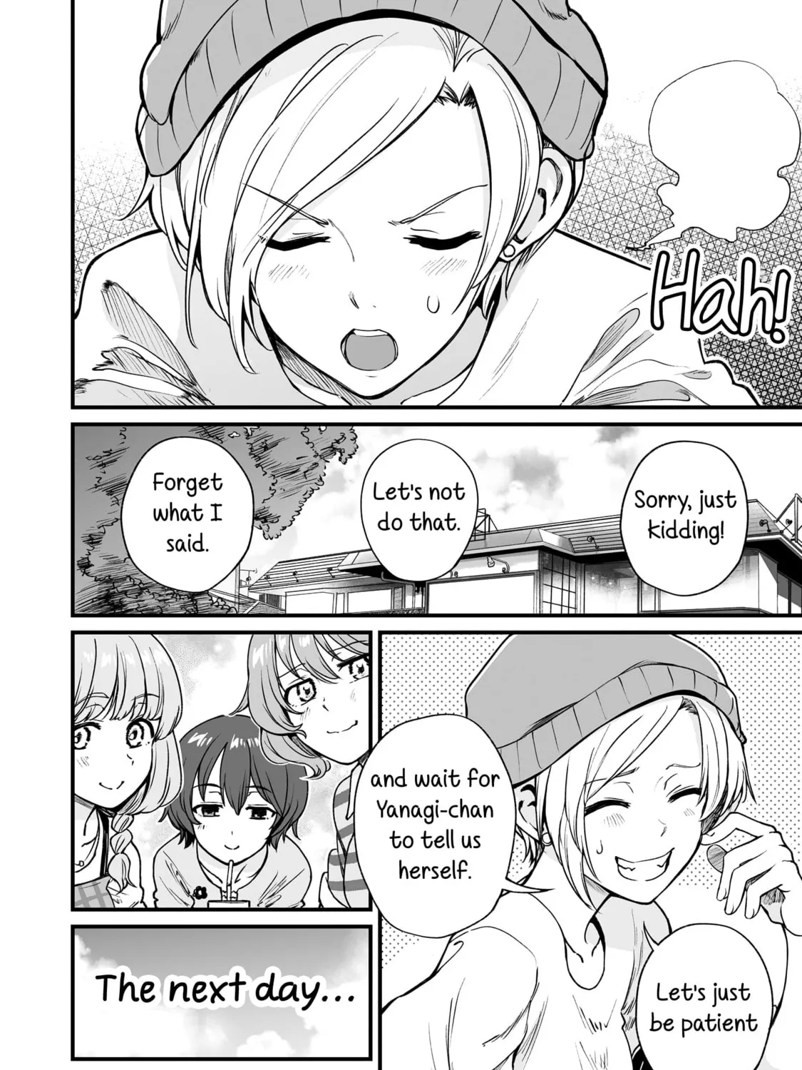 Read Kuchibeta Shokudou chapter 49 image 26 on Lezhin