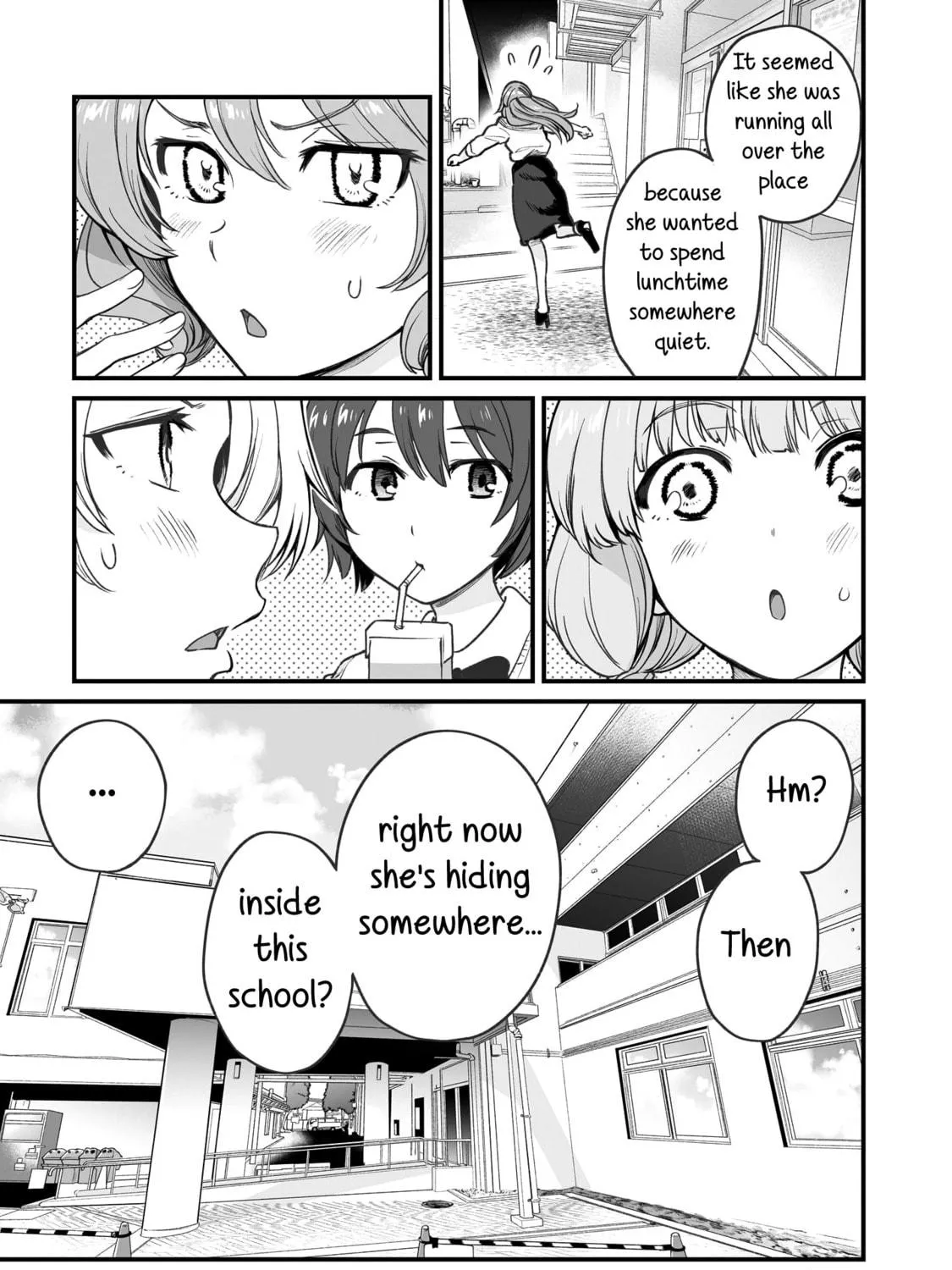Read Kuchibeta Shokudou chapter 49 image 4 on Lezhin