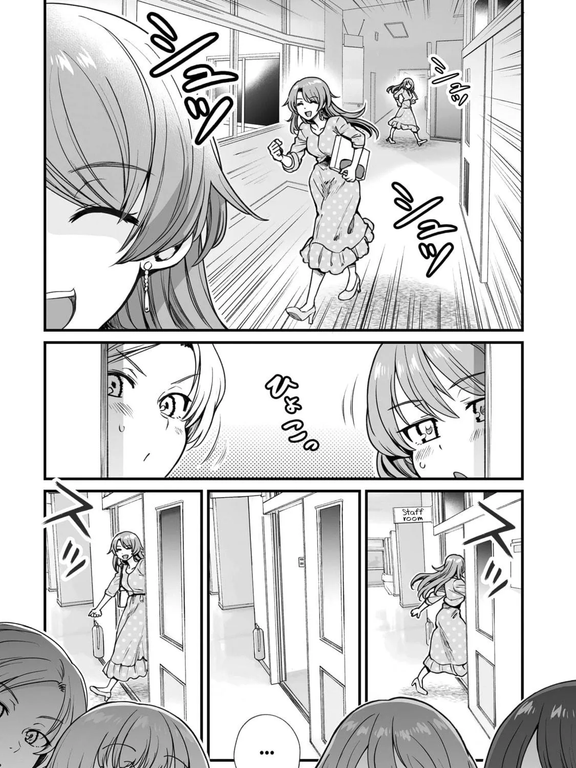 Read Kuchibeta Shokudou chapter 49 image 8 on Lezhin