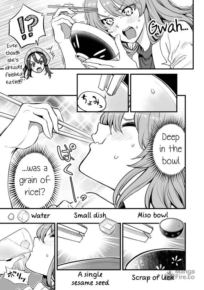 Read Kuchibeta Shokudou chapter 5 image 2 on Lezhin