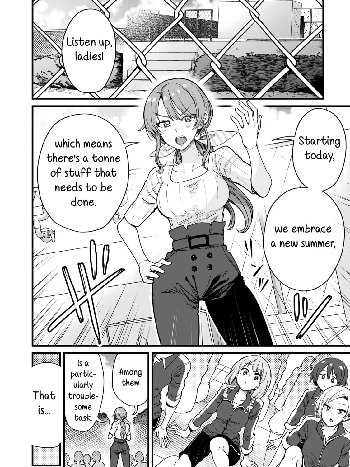 Read Kuchibeta Shokudou chapter 50 image 6 on Lezhin