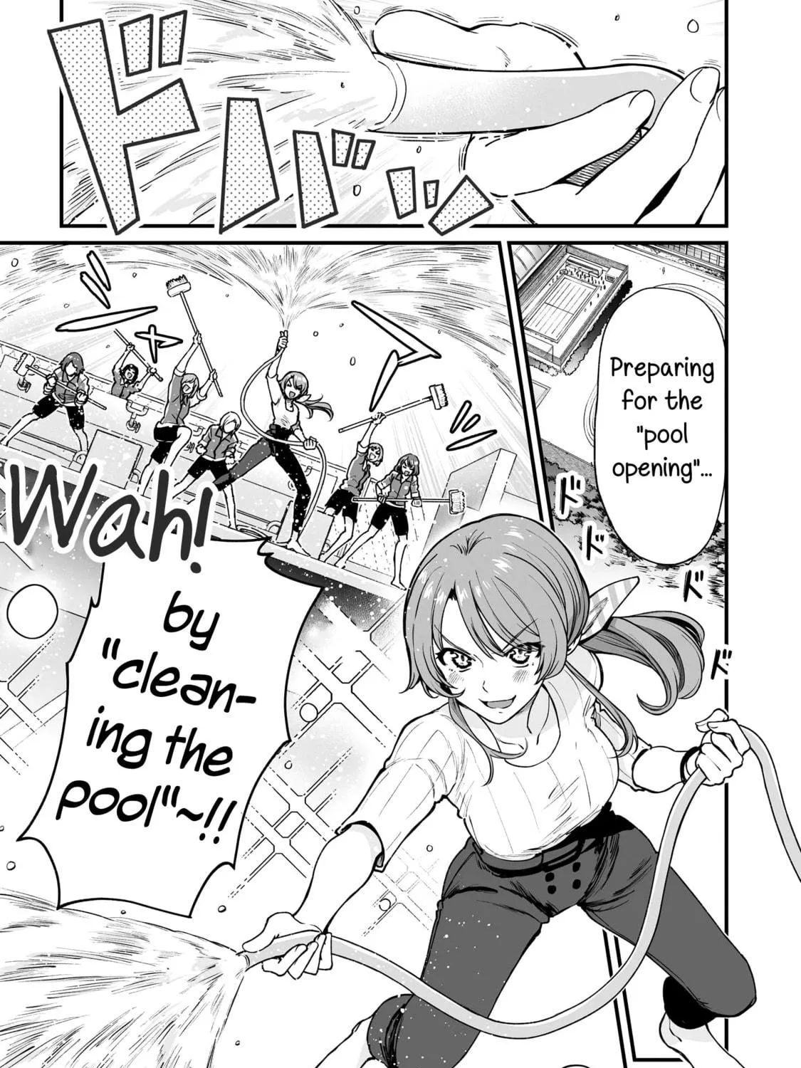 Read Kuchibeta Shokudou chapter 50 image 8 on Lezhin