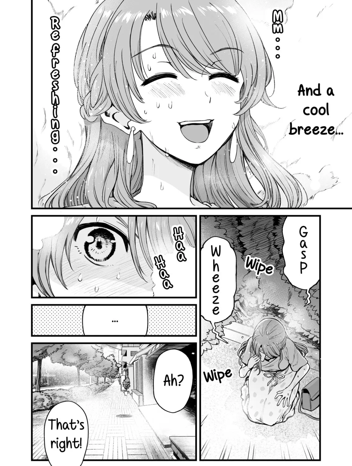 Read Kuchibeta Shokudou chapter 51 image 2 on Lezhin