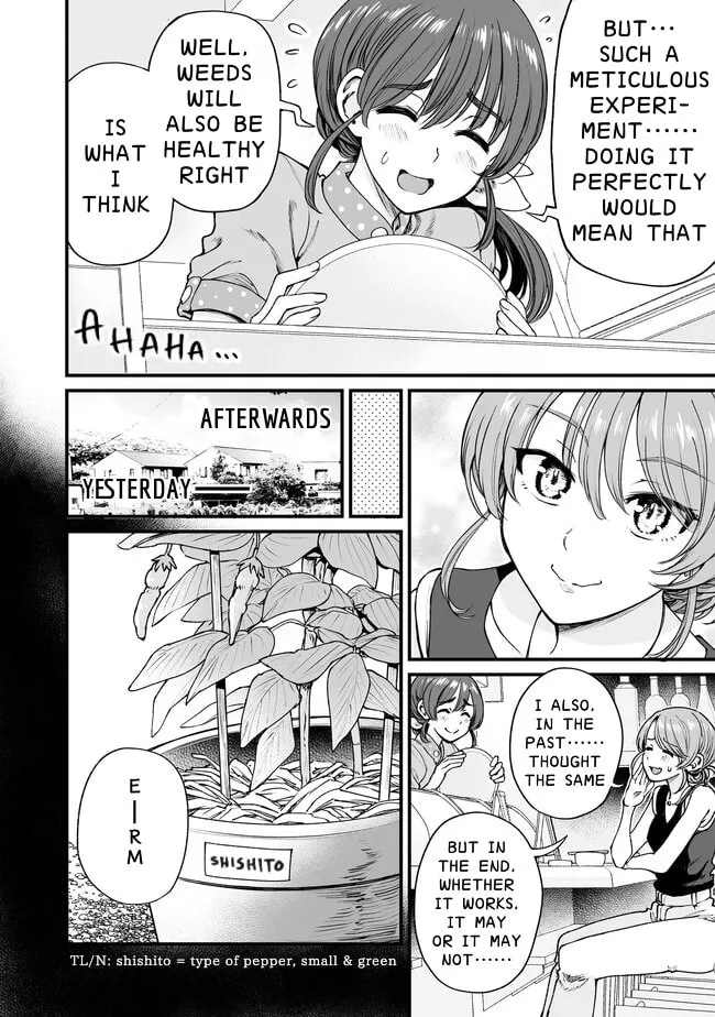 Read Kuchibeta Shokudou chapter 53 image 1 on Lezhin