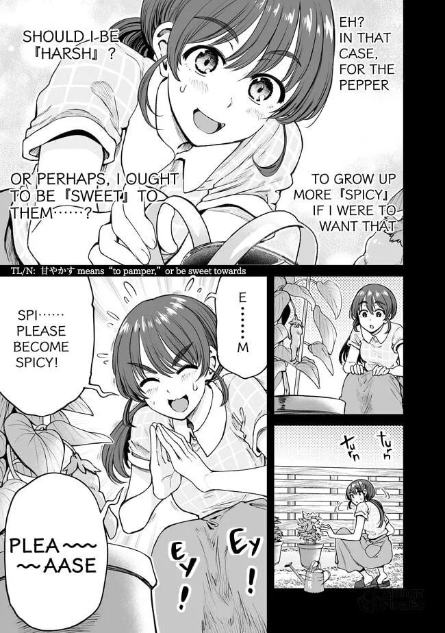 Read Kuchibeta Shokudou chapter 53 image 2 on Lezhin