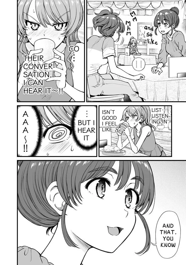Read Kuchibeta Shokudou chapter 54 image 1 on Lezhin
