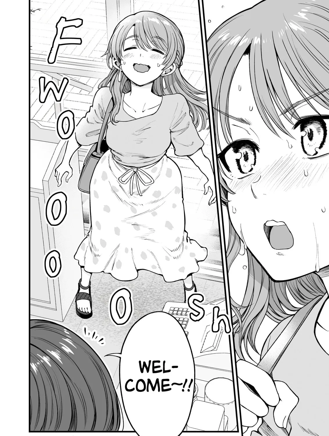 Read Kuchibeta Shokudou chapter 55 image 2 on Lezhin