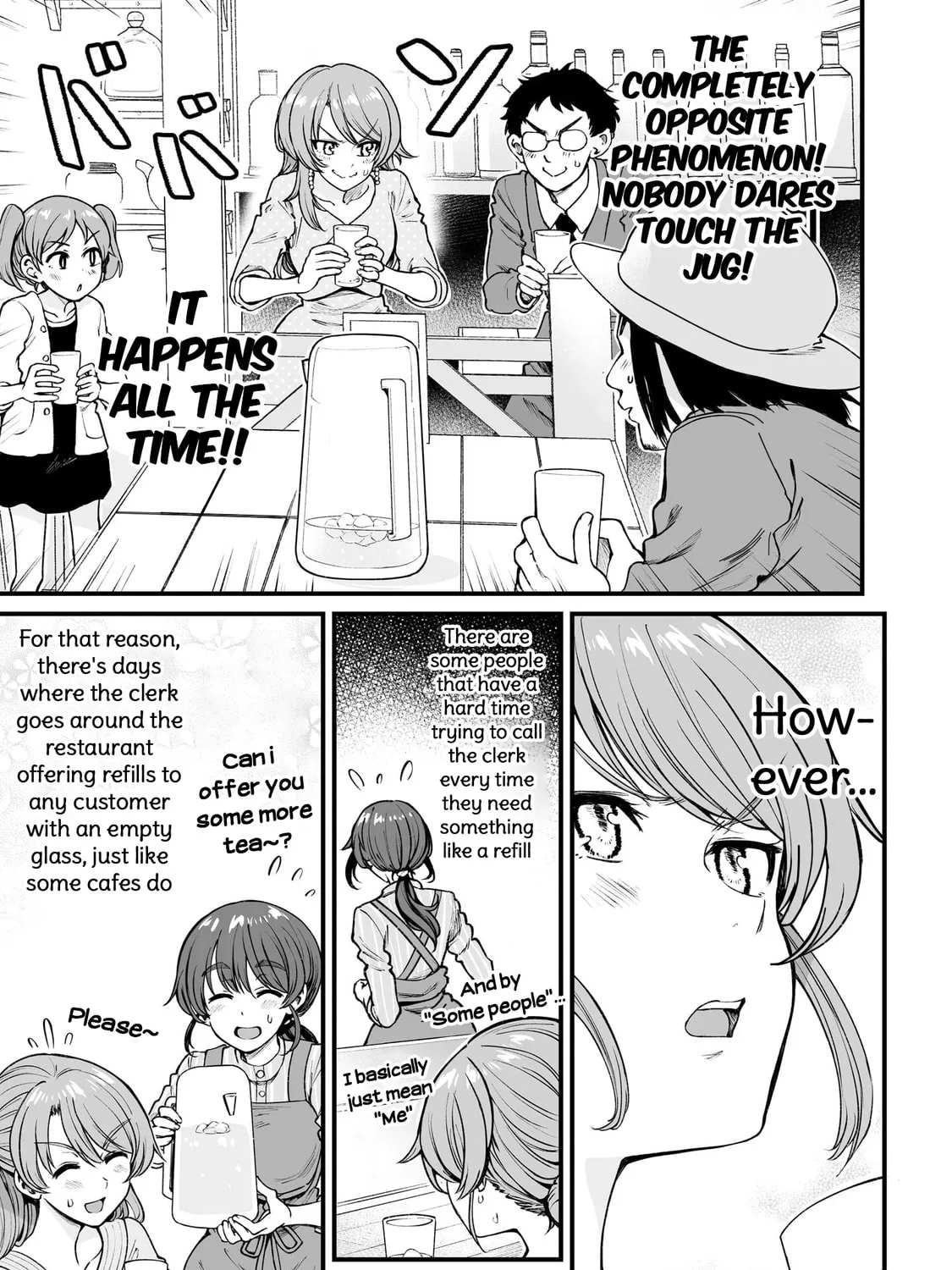 Read Kuchibeta Shokudou chapter 58 image 4 on Lezhin