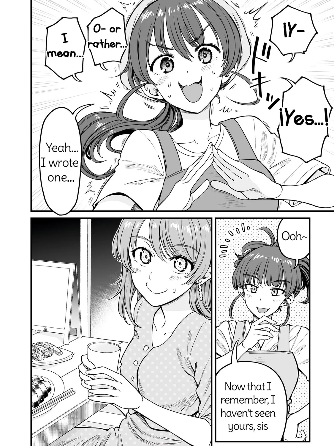 Read Kuchibeta Shokudou chapter 59 image 10 on Lezhin