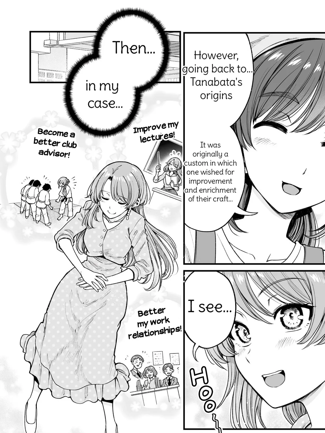 Read Kuchibeta Shokudou chapter 59 image 6 on Lezhin