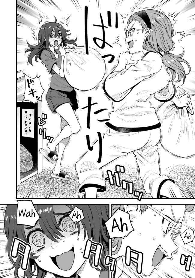 Read Kuchibeta Shokudou chapter 6 image 1 on Lezhin