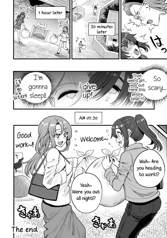 Read Kuchibeta Shokudou chapter 6 image 3 on Lezhin