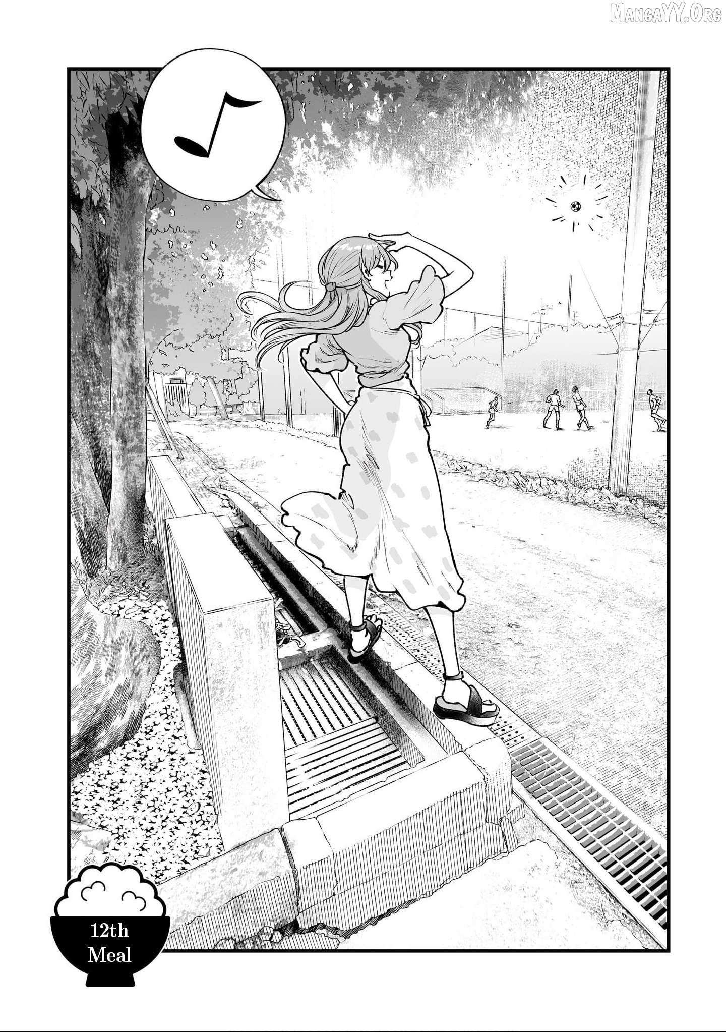 Read Kuchibeta Shokudou chapter 60 image 1 on Lezhin