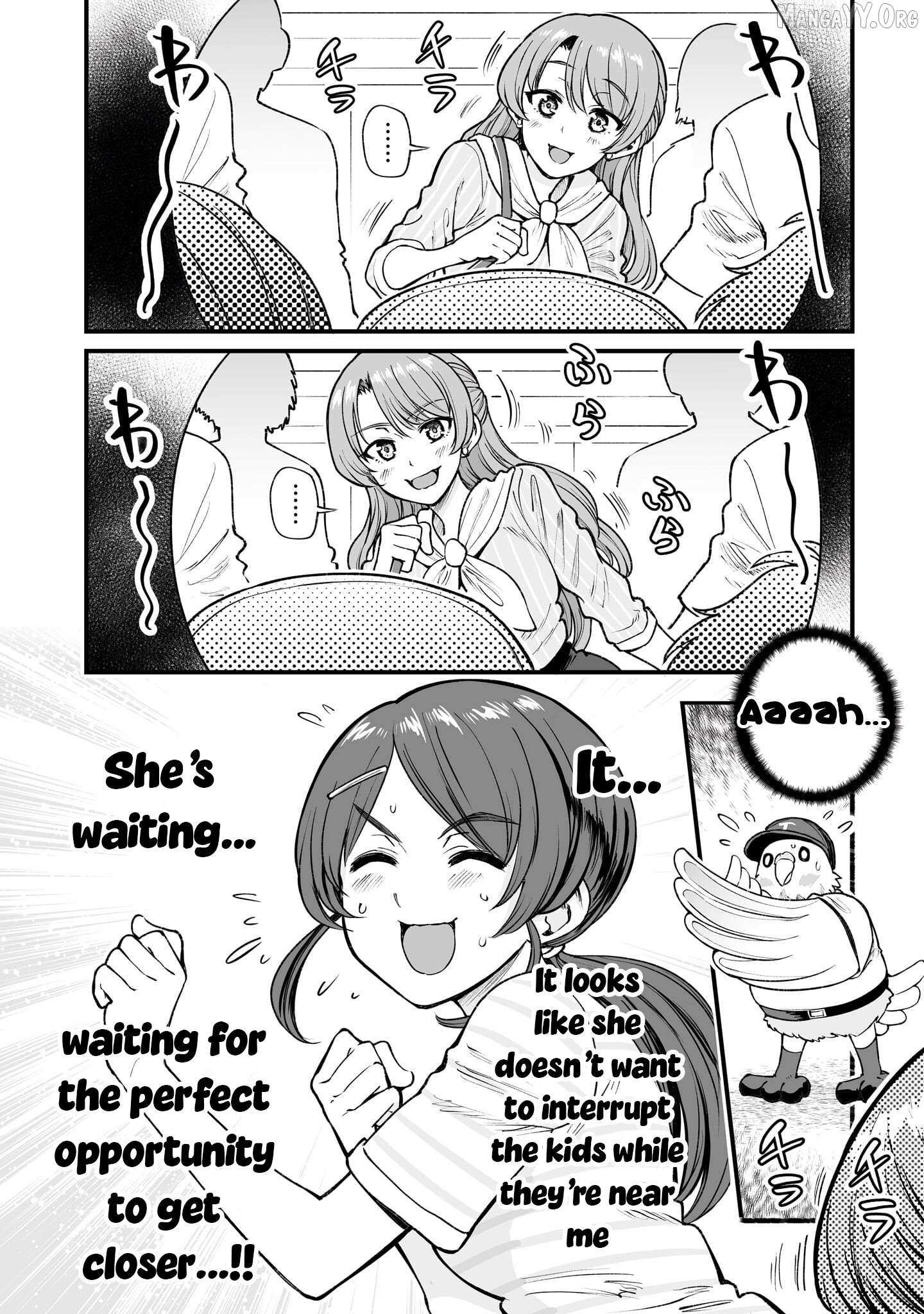 Read Kuchibeta Shokudou chapter 60 image 10 on Lezhin