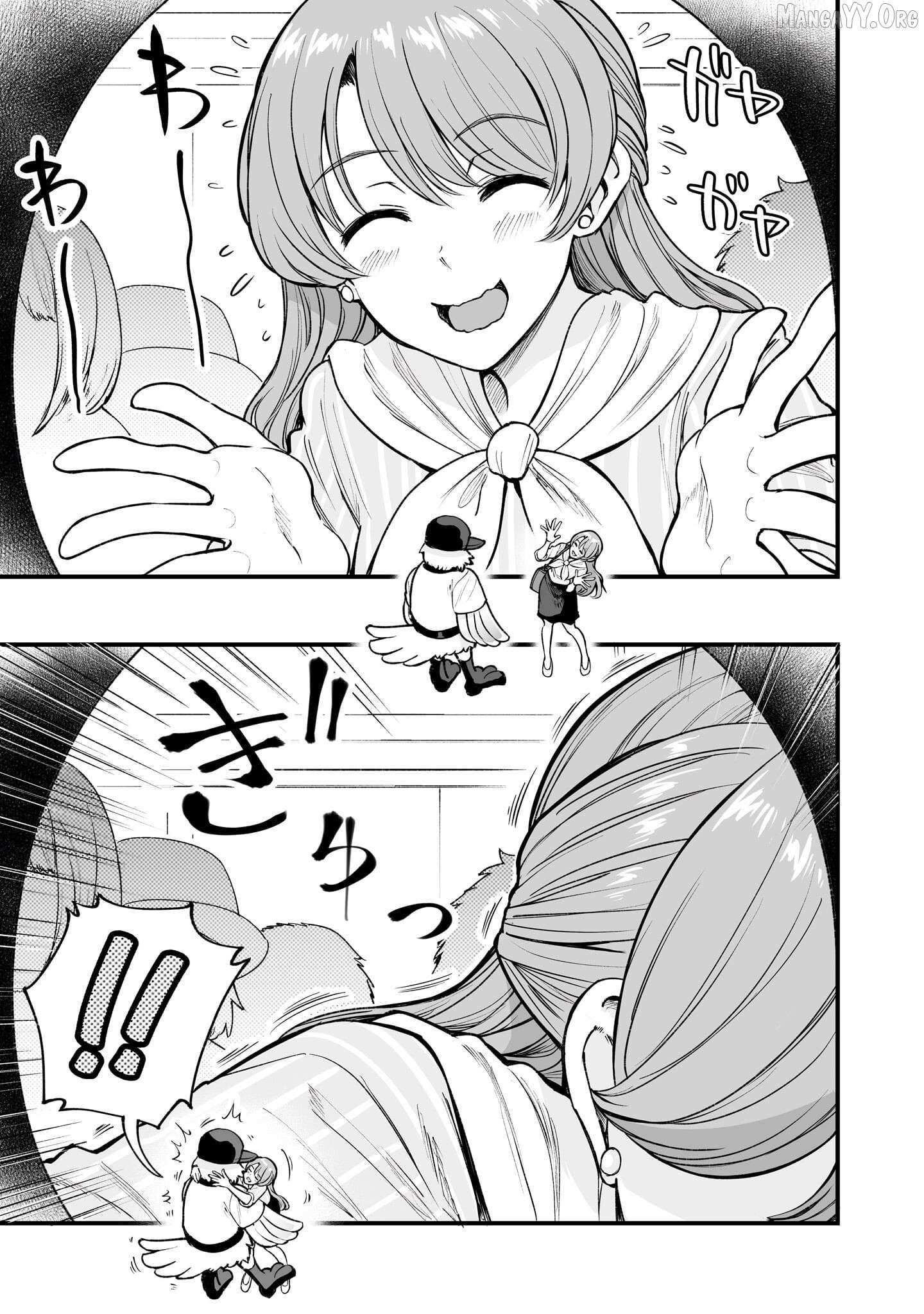 Read Kuchibeta Shokudou chapter 60 image 11 on Lezhin