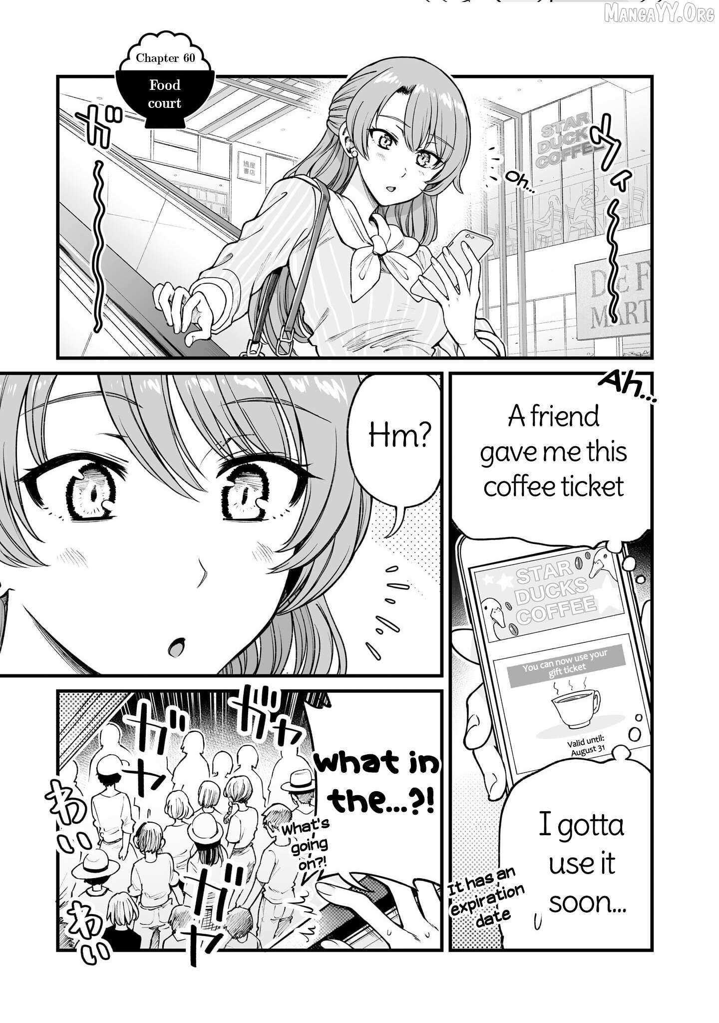 Read Kuchibeta Shokudou chapter 60 image 3 on Lezhin