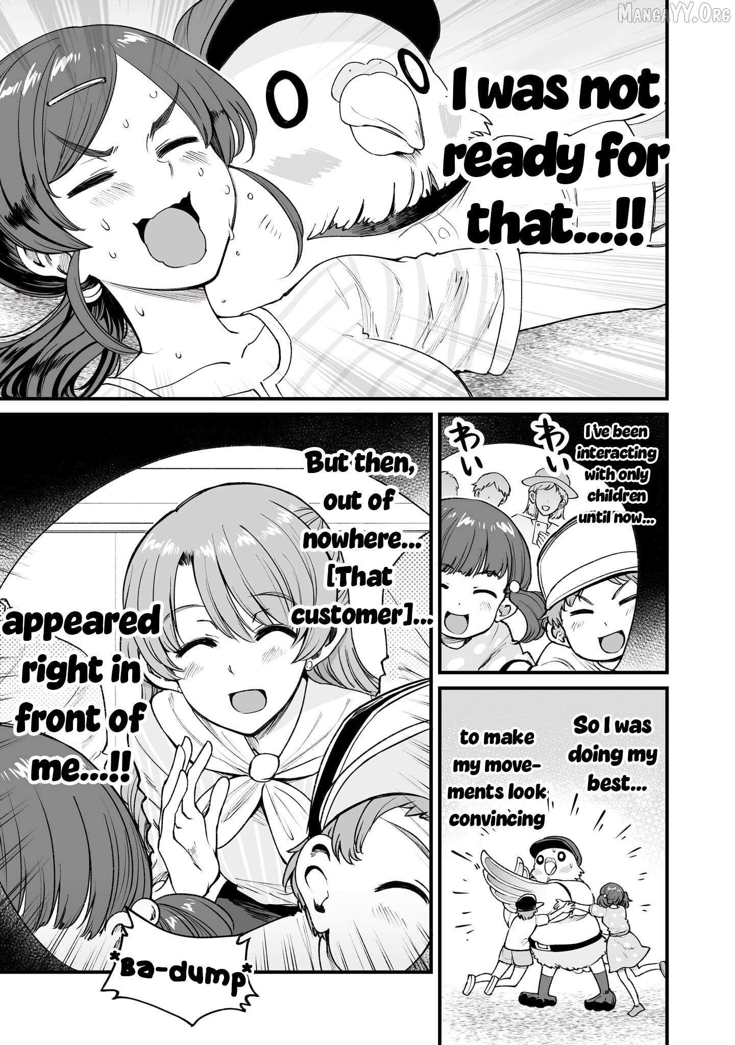 Read Kuchibeta Shokudou chapter 60 image 9 on Lezhin