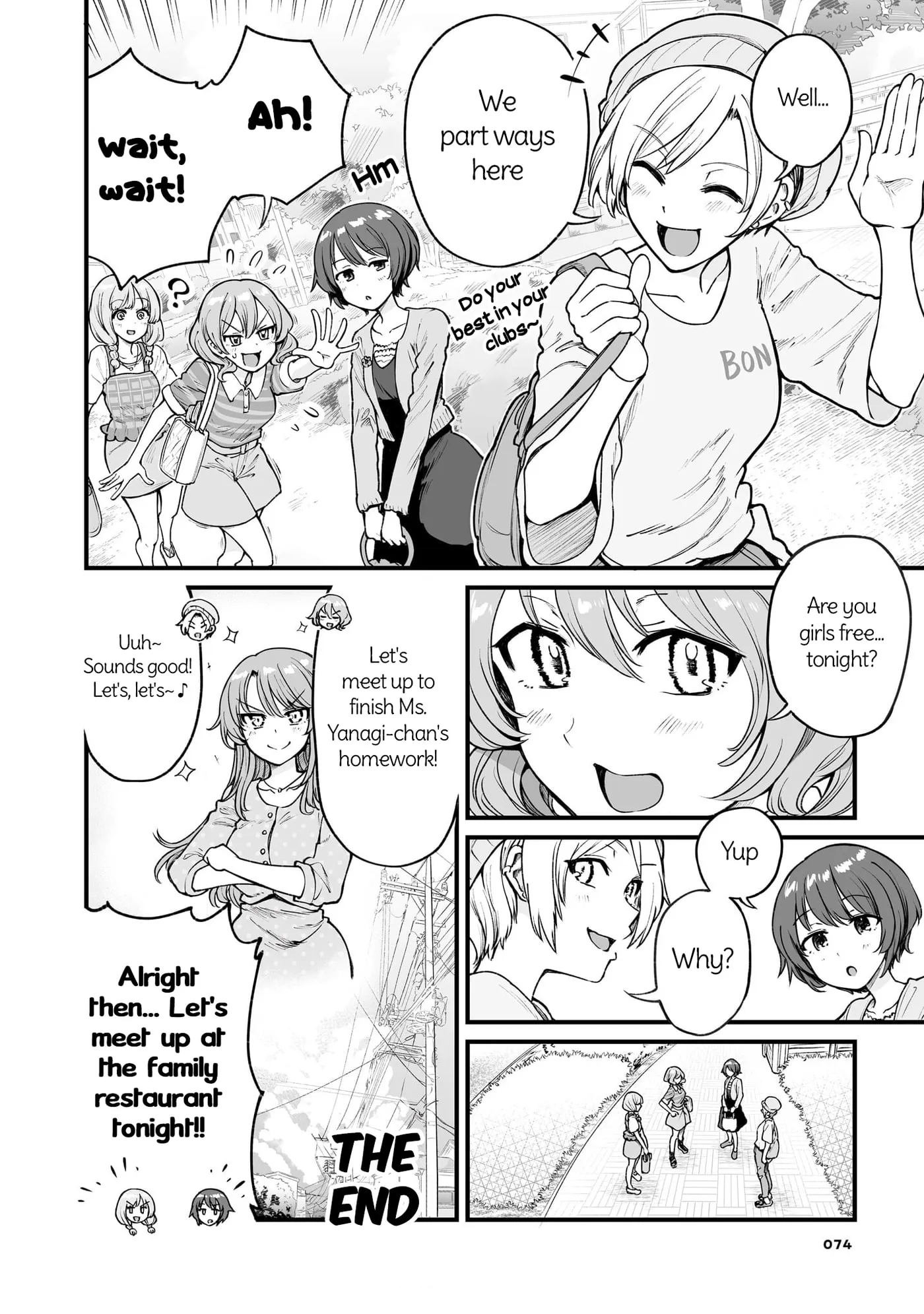 Read Kuchibeta Shokudou chapter 61 image 11 on Lezhin