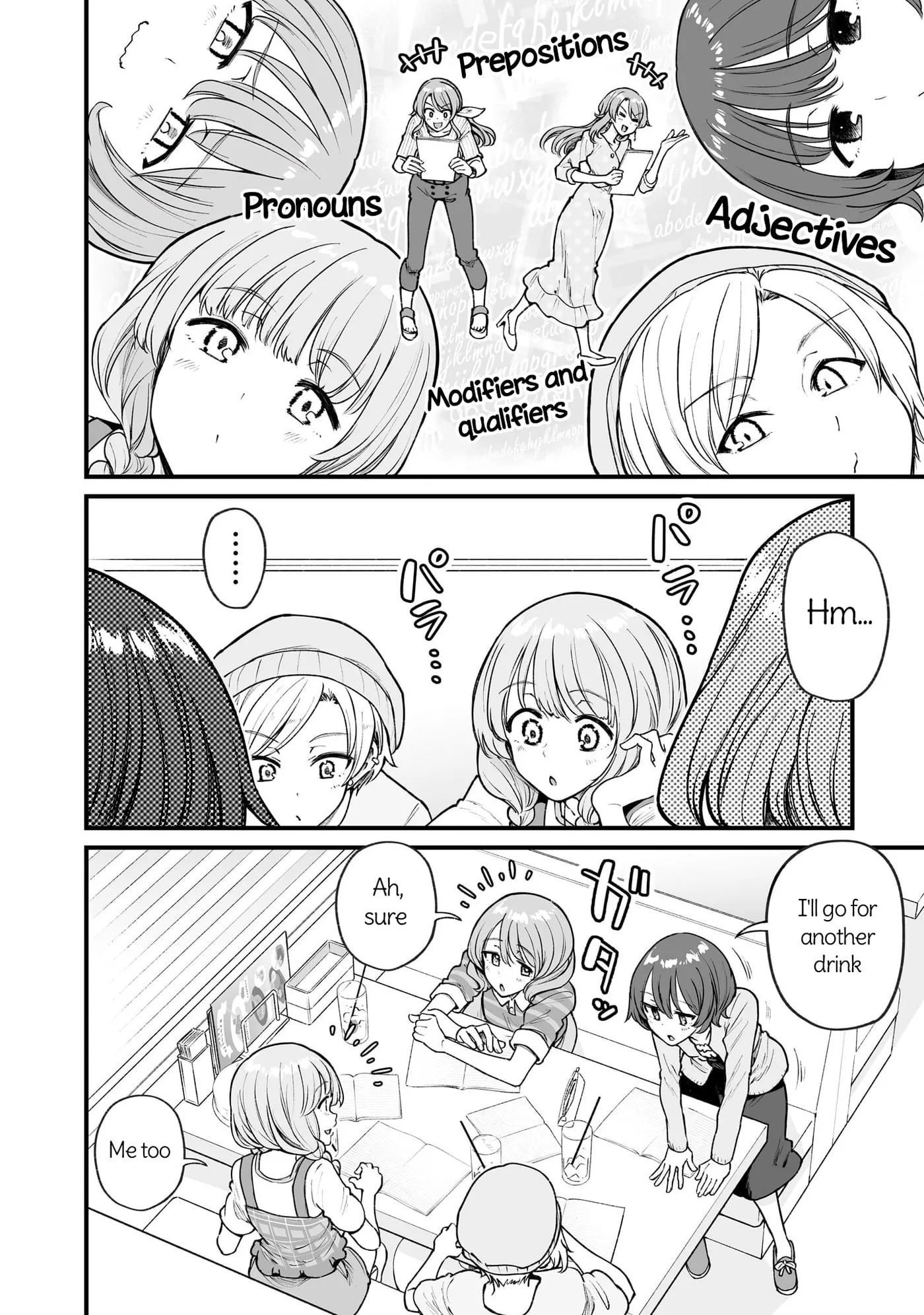 Read Kuchibeta Shokudou chapter 61 image 3 on Lezhin