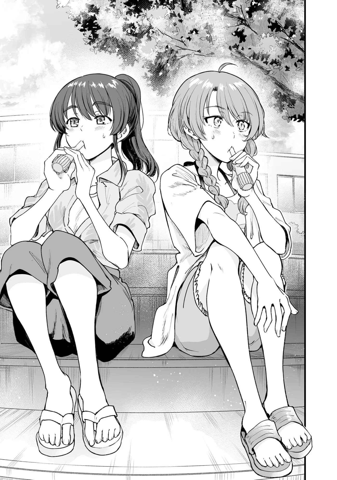 Read Kuchibeta Shokudou chapter 62 image 16 on Lezhin