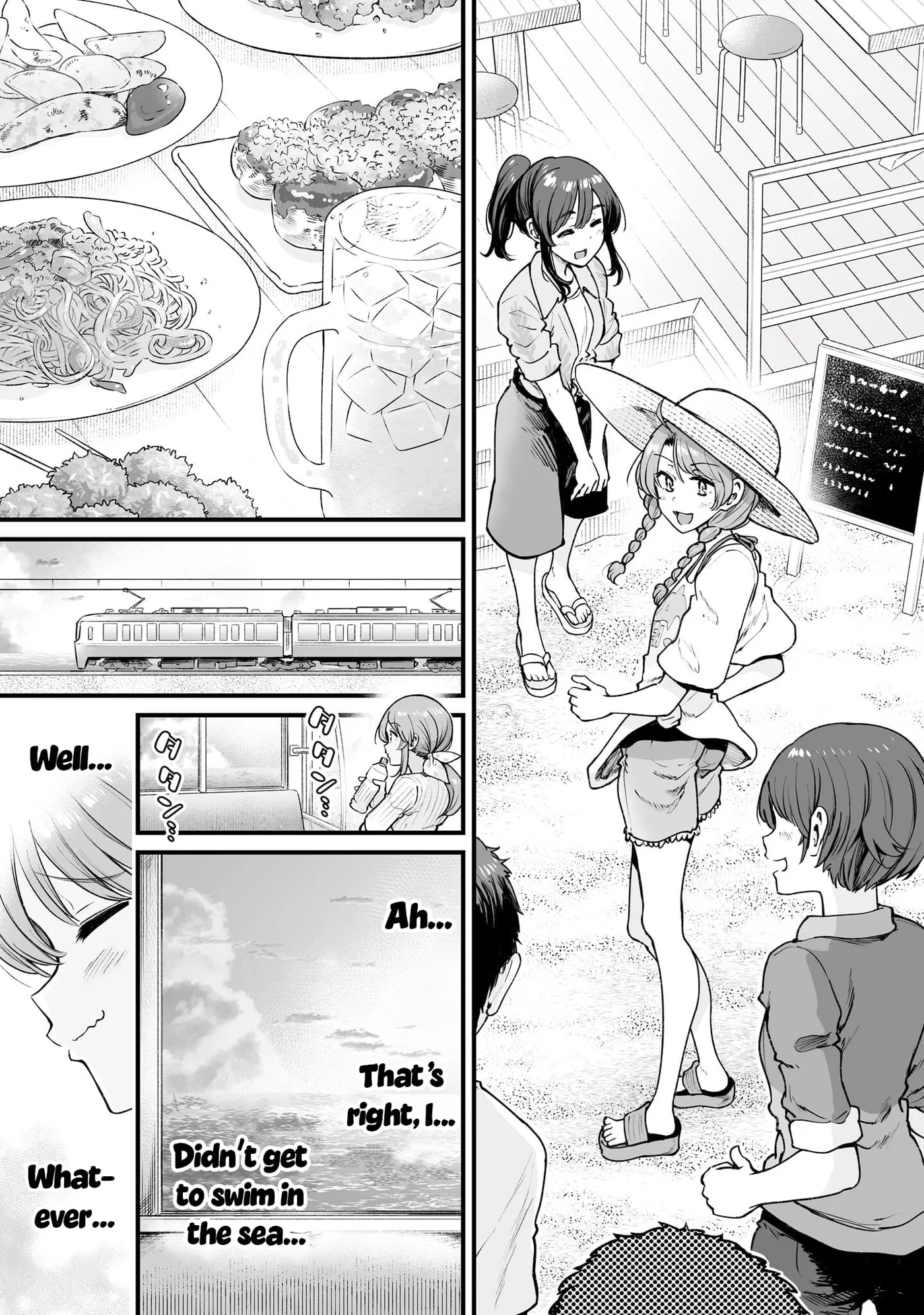 Read Kuchibeta Shokudou chapter 62 image 18 on Lezhin