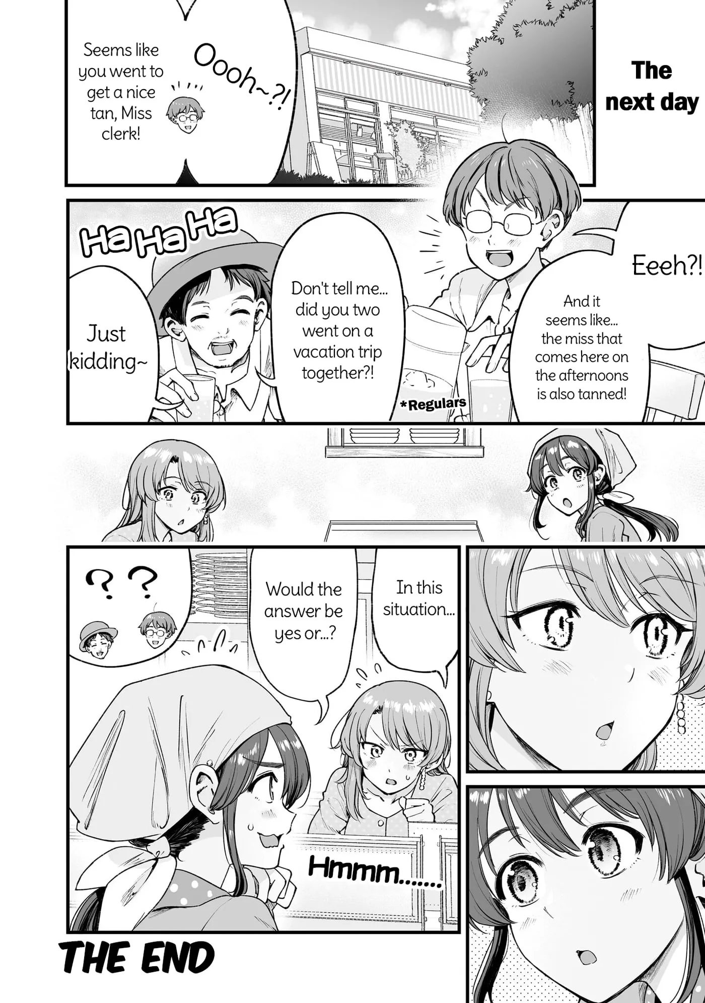 Read Kuchibeta Shokudou chapter 62 image 19 on Lezhin