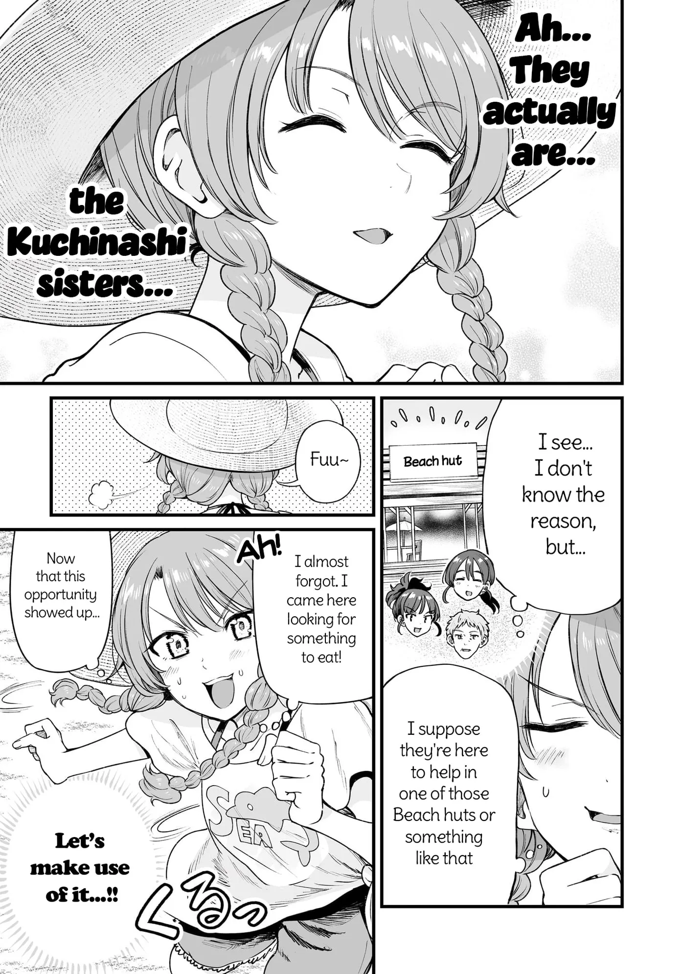 Read Kuchibeta Shokudou chapter 62 image 6 on Lezhin