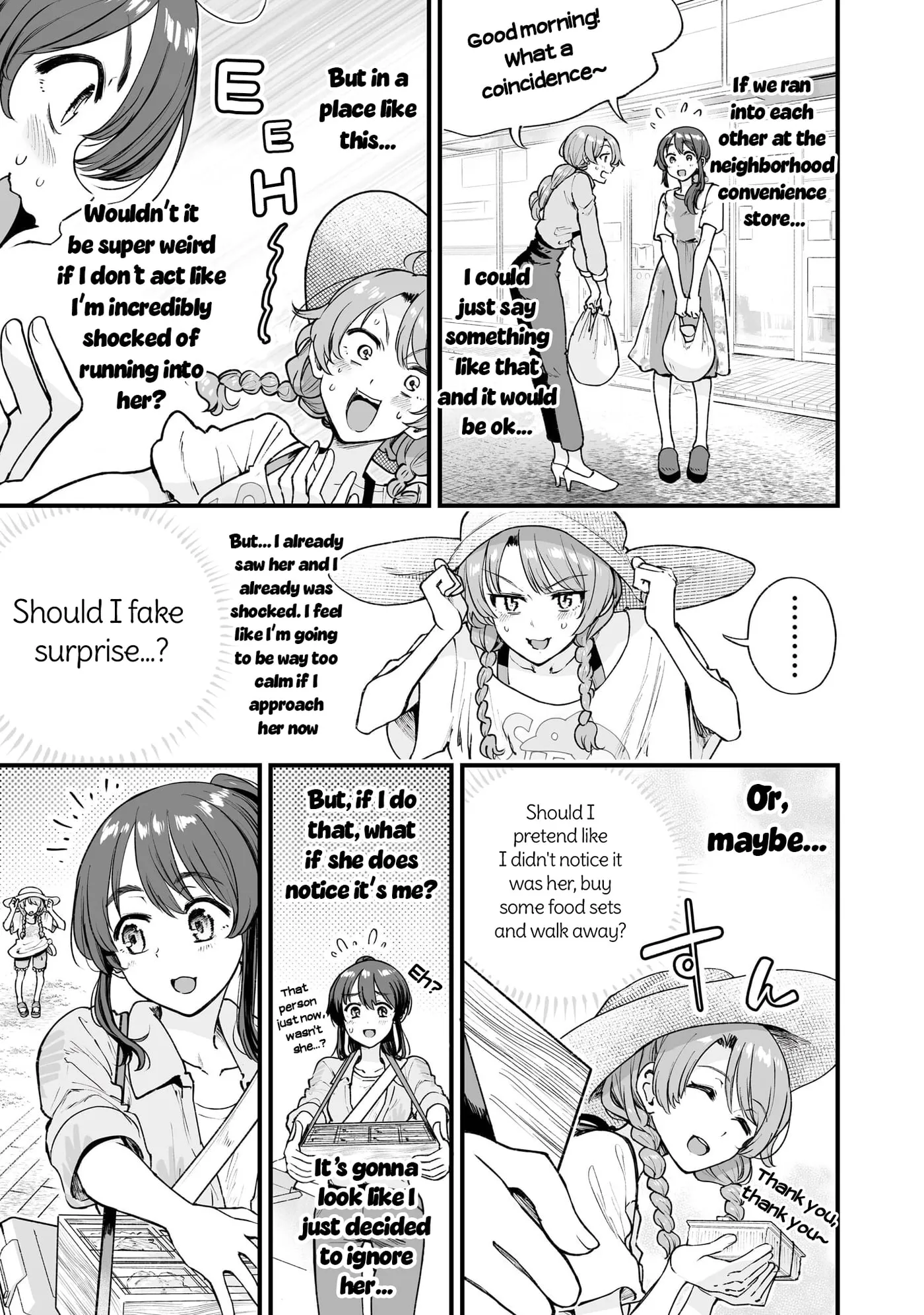 Read Kuchibeta Shokudou chapter 62 image 8 on Lezhin