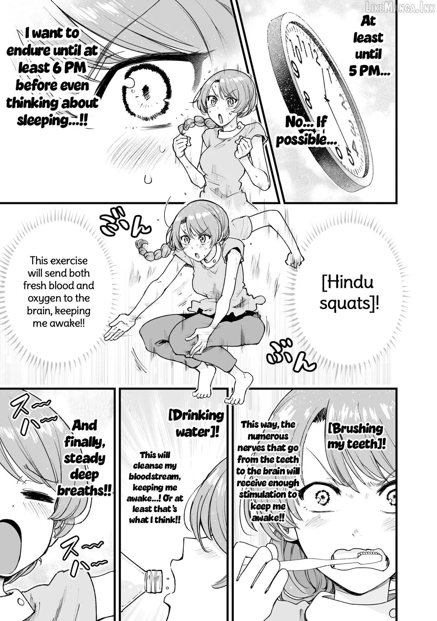 Read Kuchibeta Shokudou chapter 63 image 4 on Lezhin