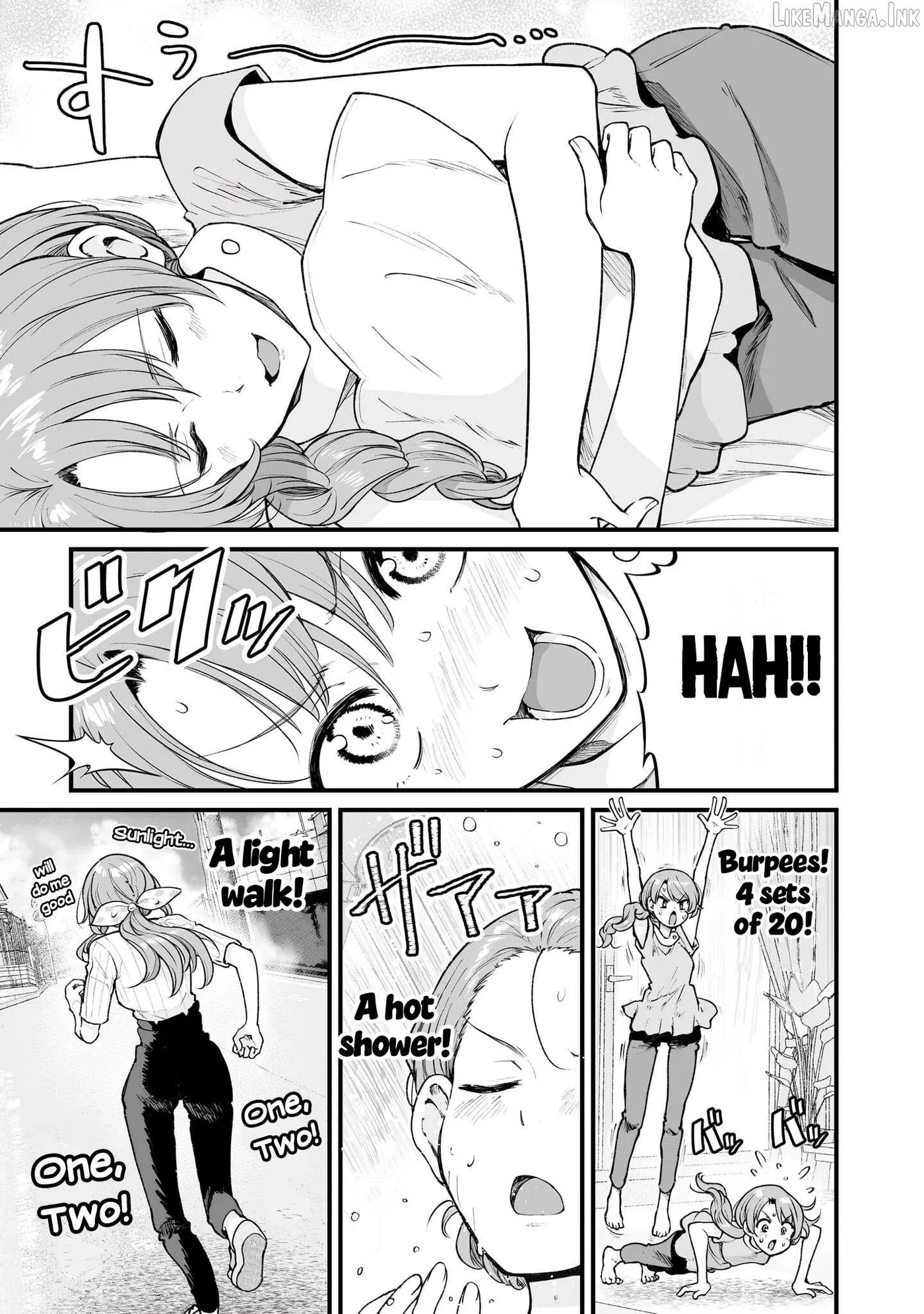 Read Kuchibeta Shokudou chapter 63 image 6 on Lezhin