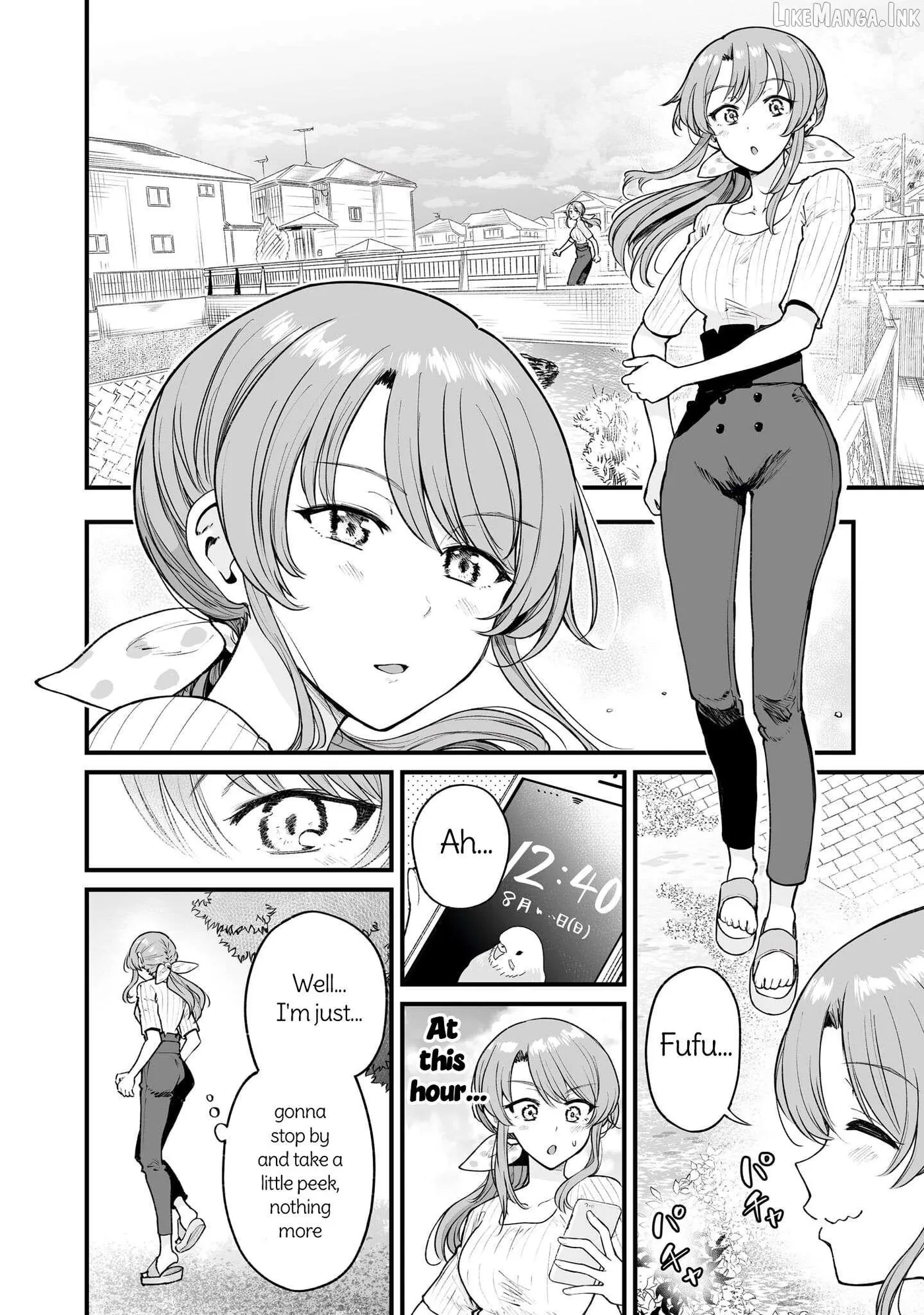 Read Kuchibeta Shokudou chapter 63 image 7 on Lezhin