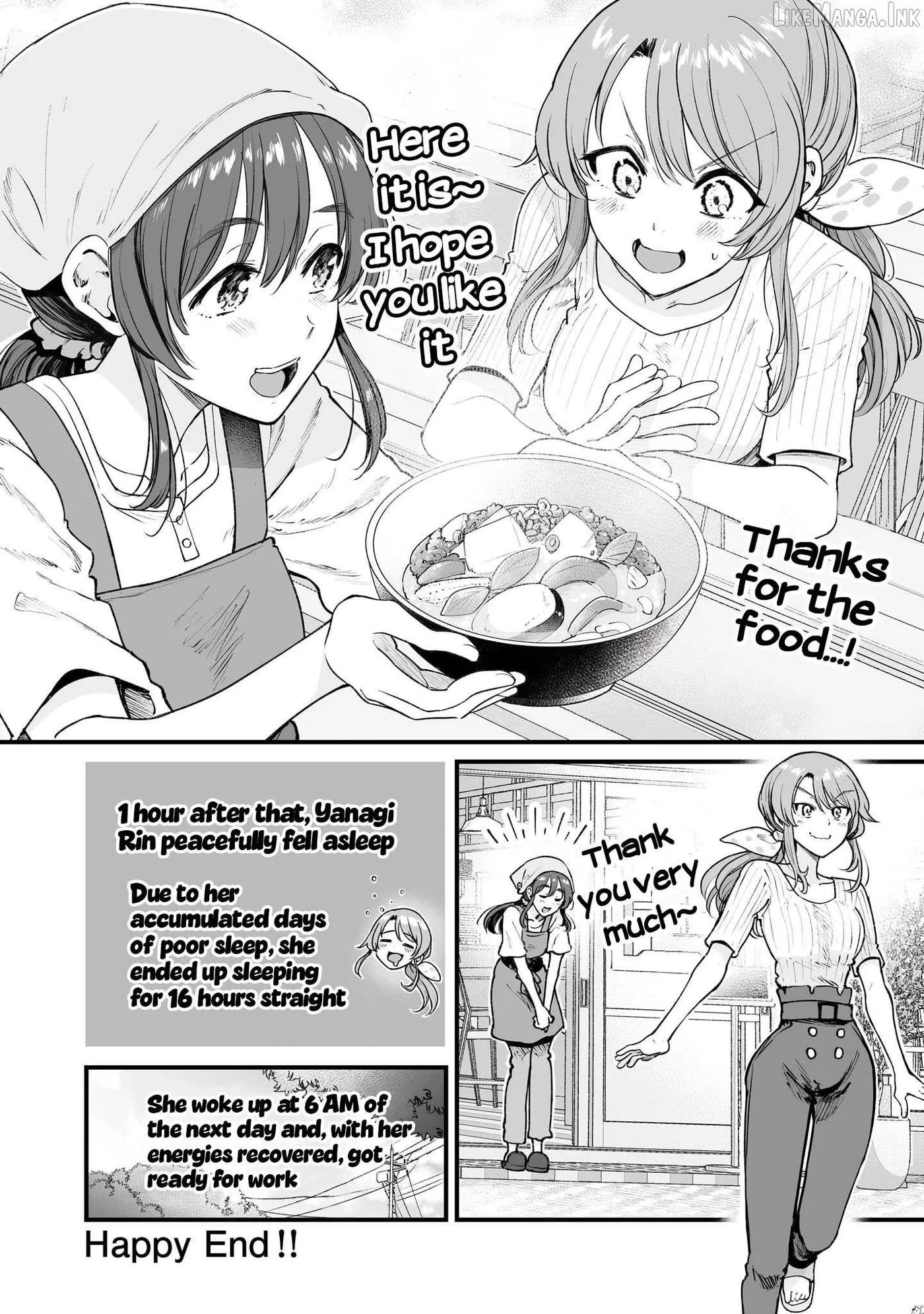 Read Kuchibeta Shokudou chapter 63 image 9 on Lezhin