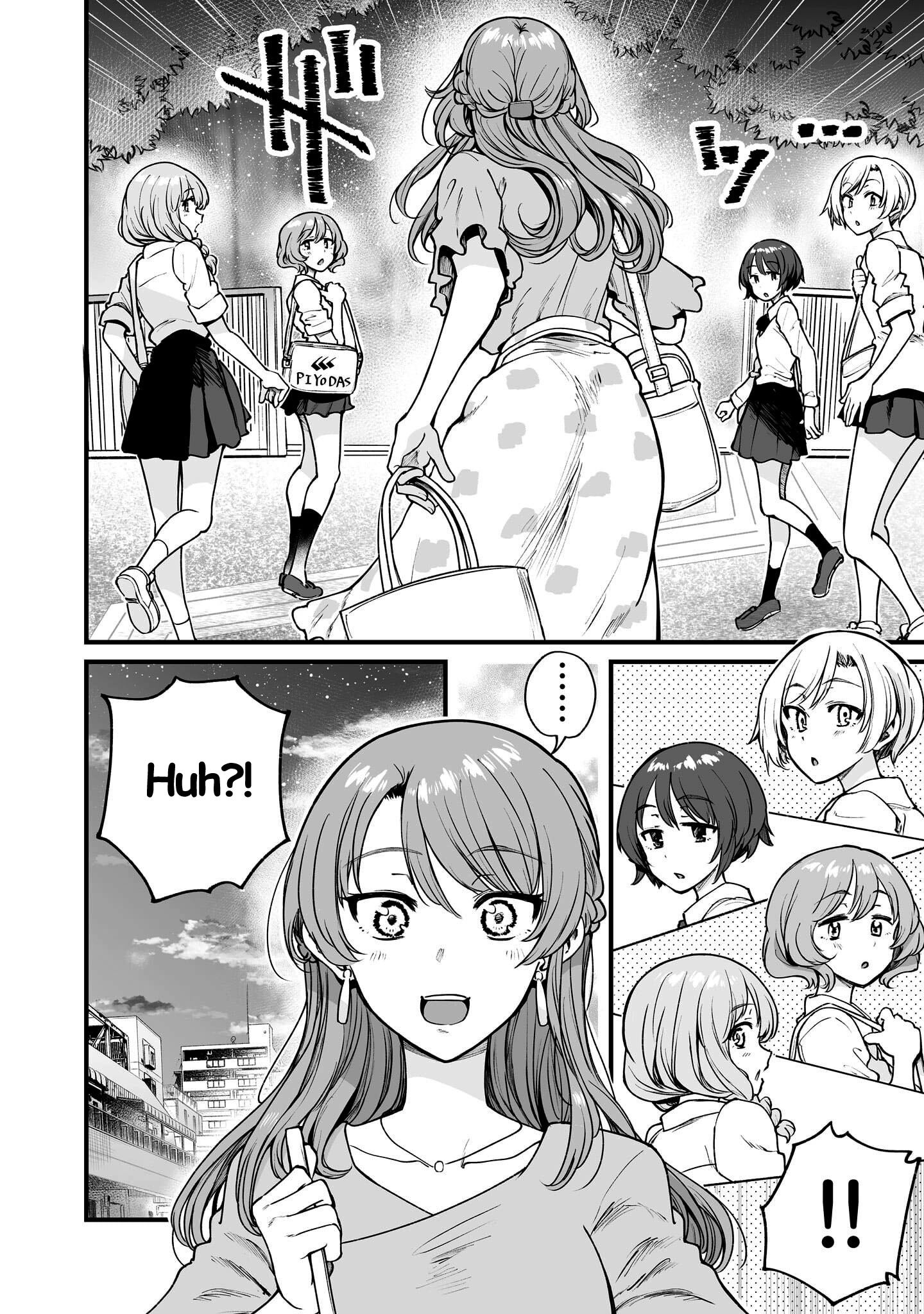 Read Kuchibeta Shokudou chapter 64 image 1 on Lezhin