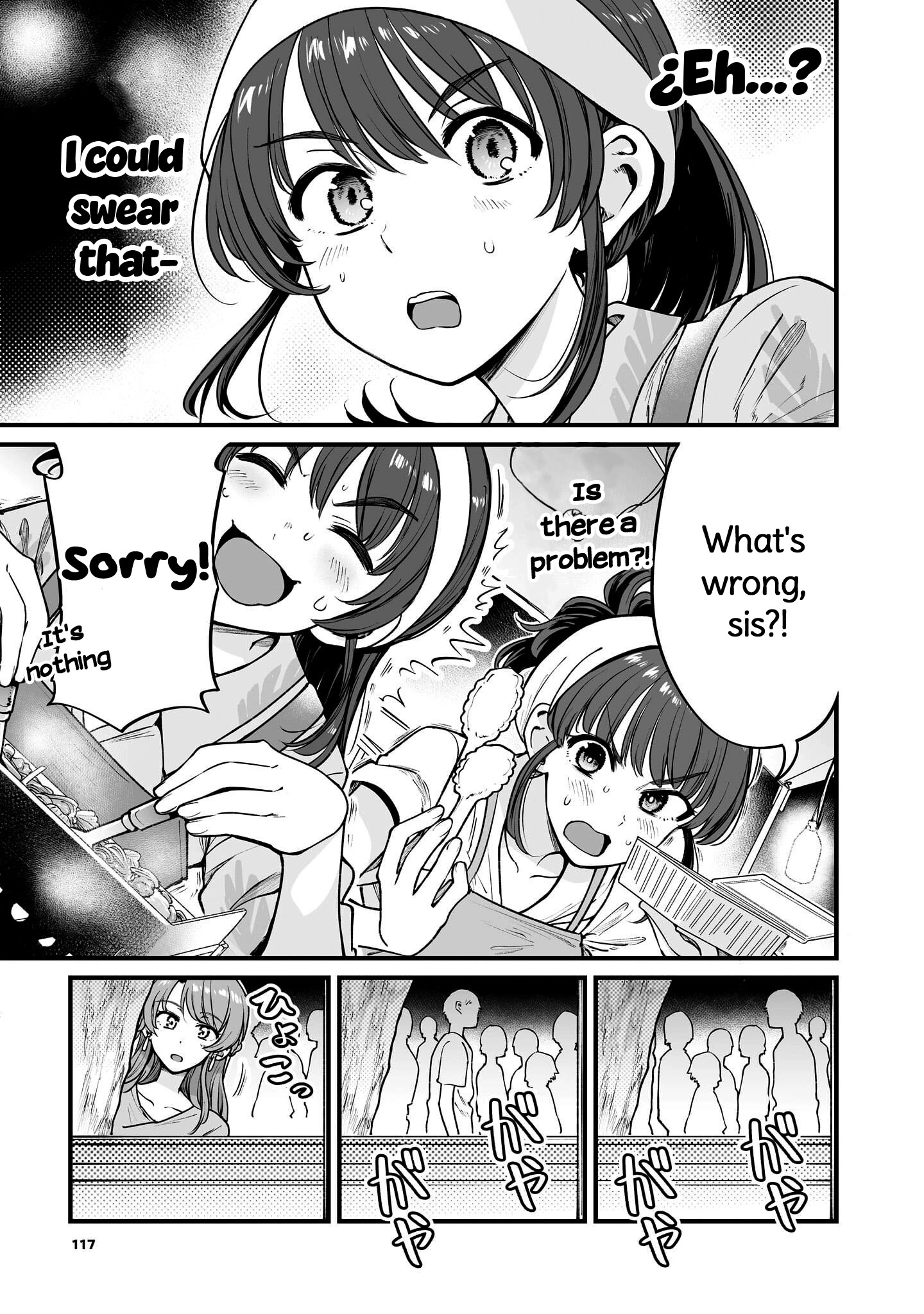 Read Kuchibeta Shokudou chapter 64 image 12 on Lezhin