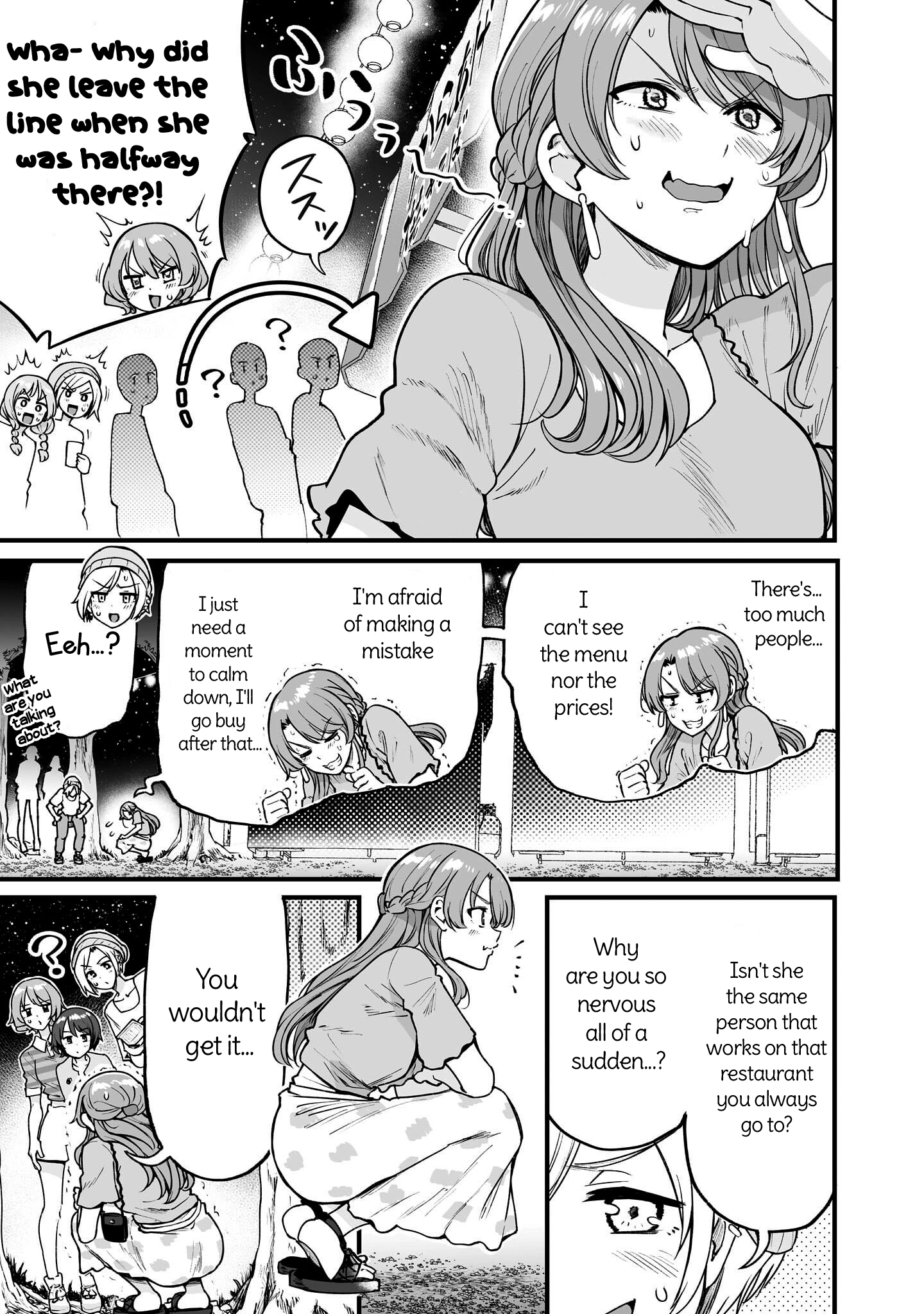 Read Kuchibeta Shokudou chapter 64 image 17 on Lezhin