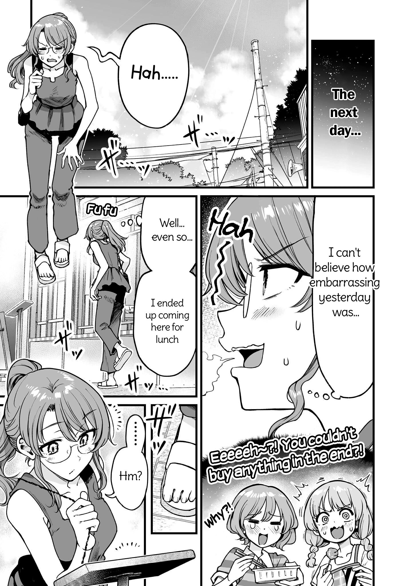 Read Kuchibeta Shokudou chapter 64 image 23 on Lezhin