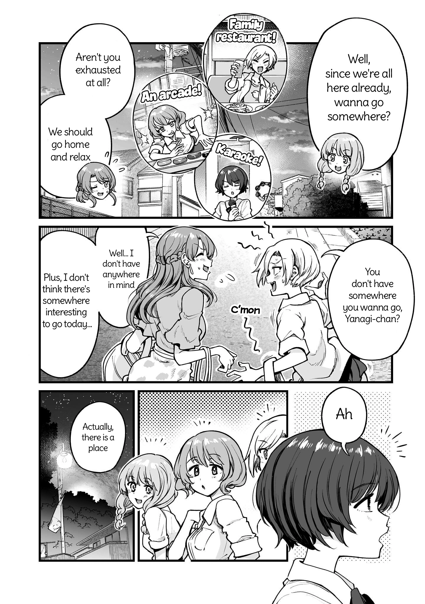 Read Kuchibeta Shokudou chapter 64 image 3 on Lezhin