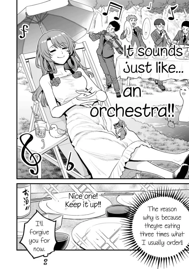 Read Kuchibeta Shokudou chapter 7 image 1 on Lezhin