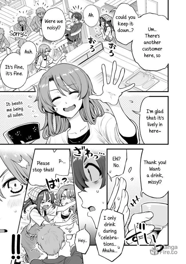 Read Kuchibeta Shokudou chapter 7 image 2 on Lezhin