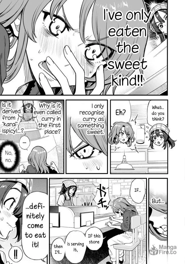 Read Kuchibeta Shokudou chapter 8 image 2 on Lezhin