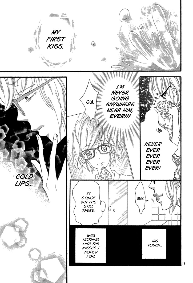 Read Kuchibiru Kudasai chapter 0 image 18 on Lezhin
